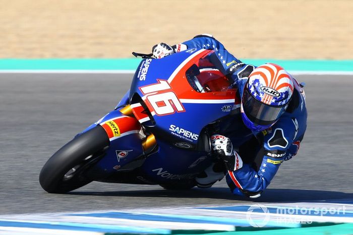 #16 Joe Roberts, American Racing