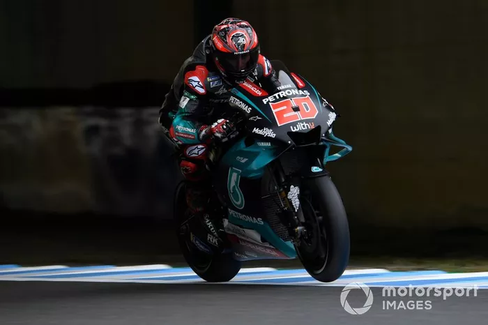 Fabio Quartararo, Petronas Yamaha SRT