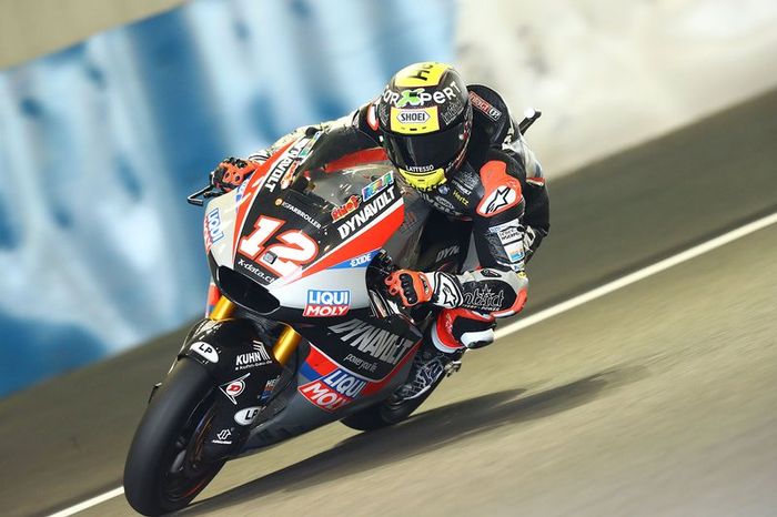 Thomas Luthi, Intact GP