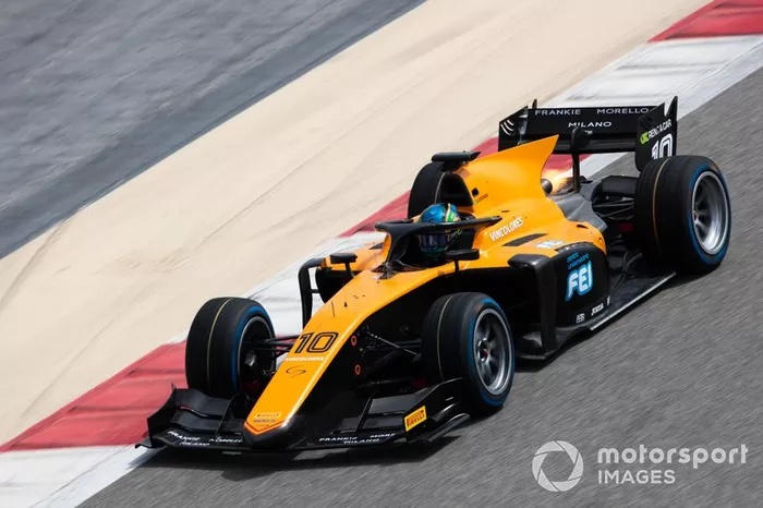 Guilherme Samaia, Campos Racing