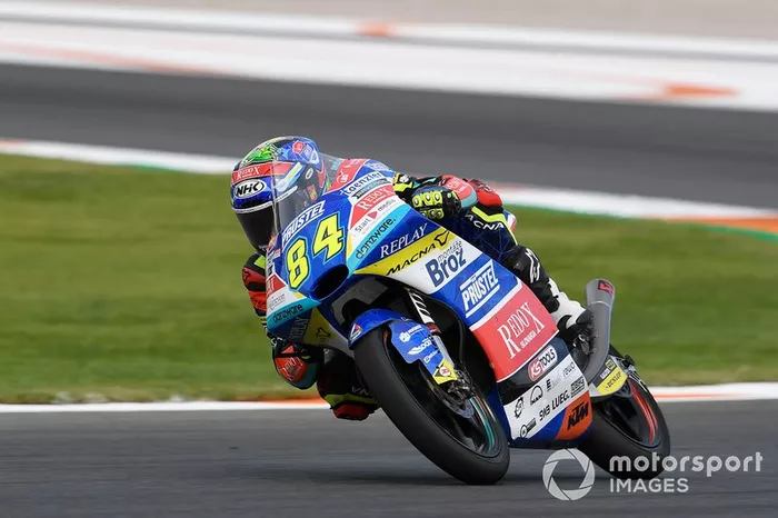 Jakub Kornfeil, Prustel GP