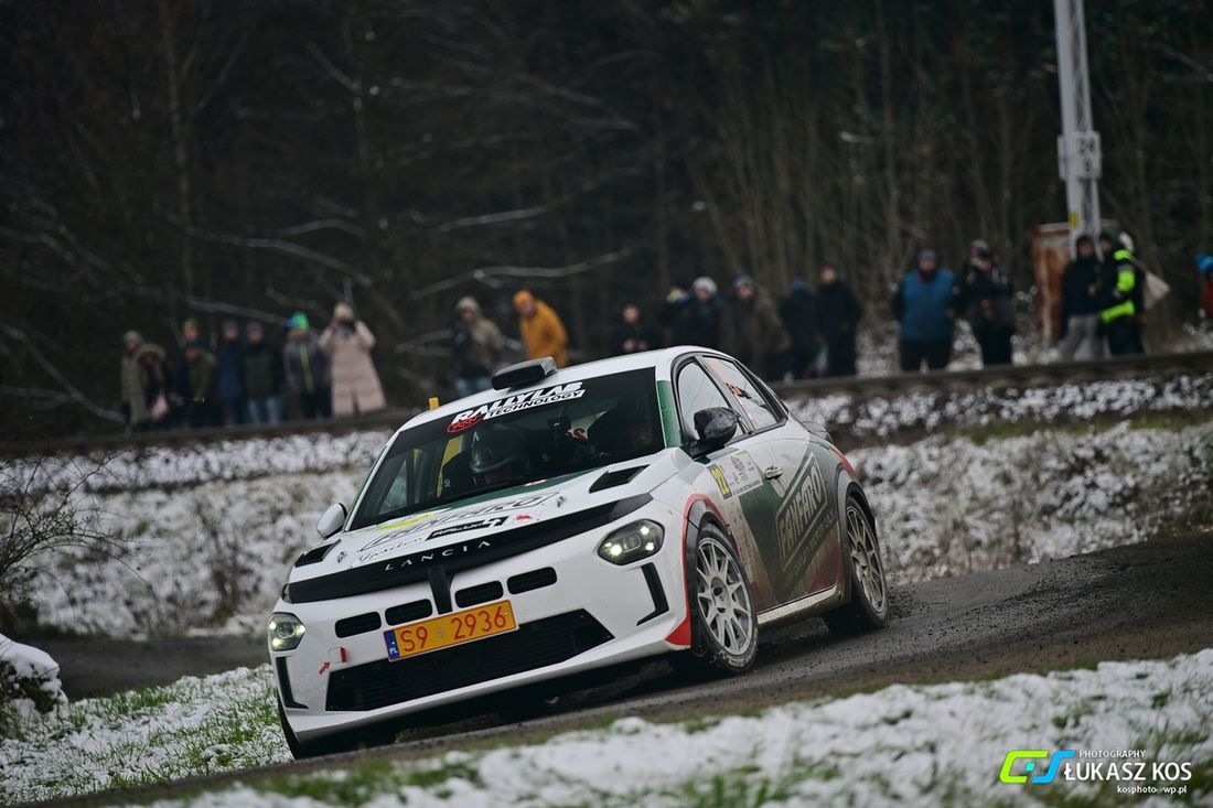 Rajd Barbórka Cieszyńska 2025