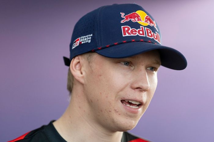 Kalle Rovanpera, Jonne Halttunen, Toyota Gazoo Racing WRT Toyota GR Yaris Rally1