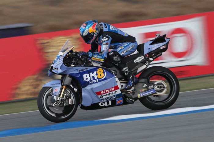 Alex Márquez, Gresini Racing