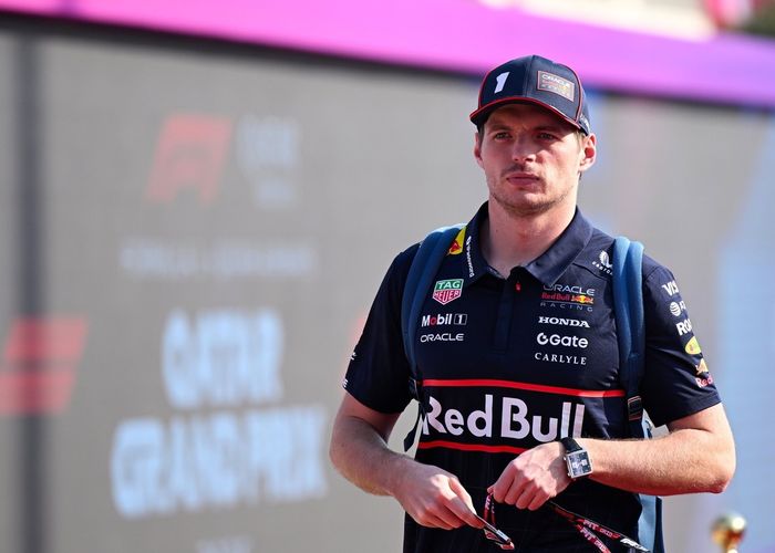 Max Verstappen, Red Bull Racing