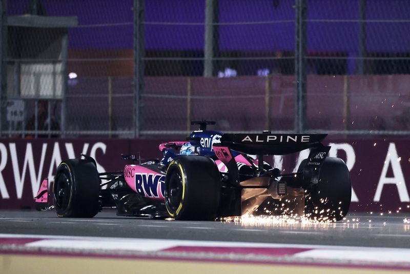Pierre Gasly, Alpine