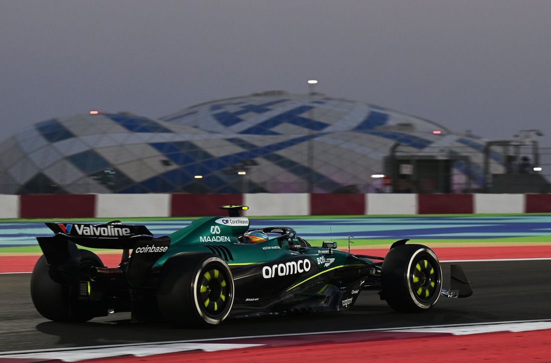 Fernando Alonso, Aston Martin Racing