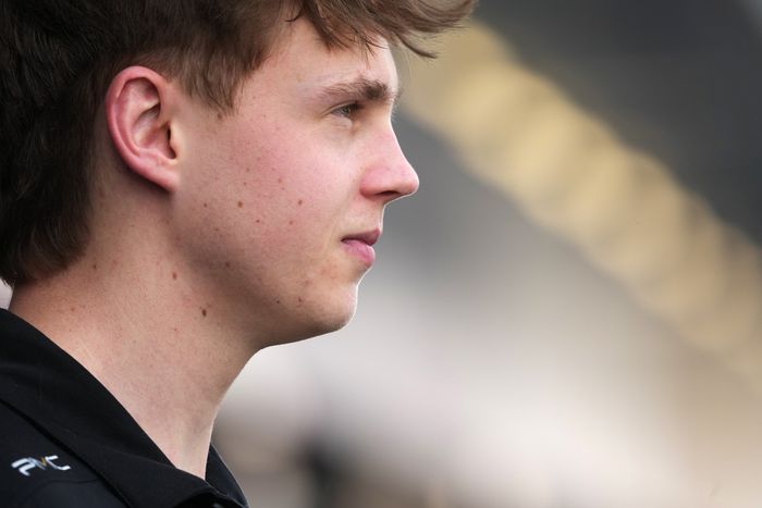 Taylor Barnard, DS Penske