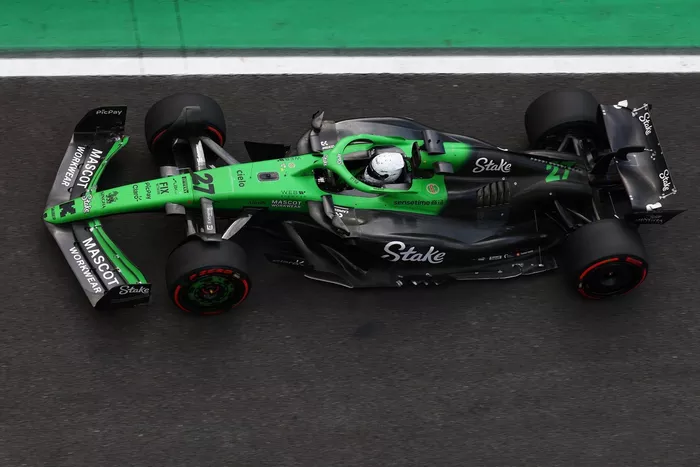 Nico Hulkenberg, Sauber