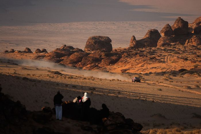 #204 トヨタ・ガズー・レーシング W2Rc トヨタ：トビー・プライス、アルマン・モンレオン