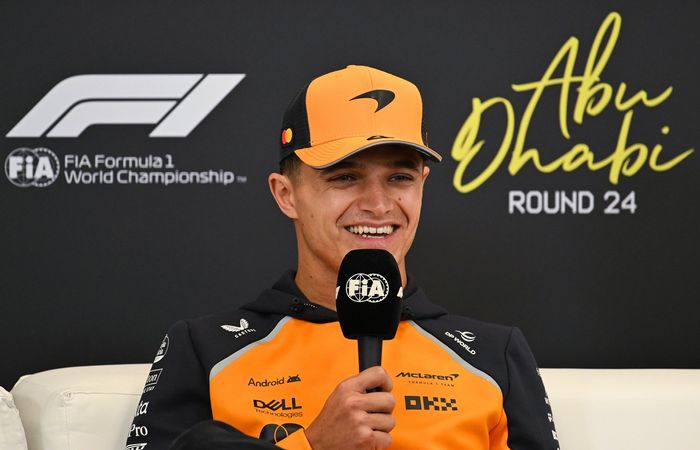 Lando Norris, McLaren