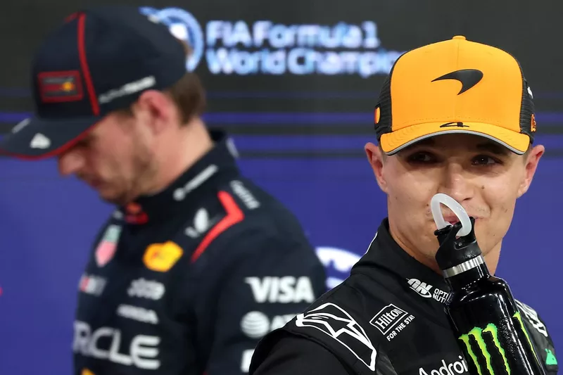 Lando Norris, McLaren
