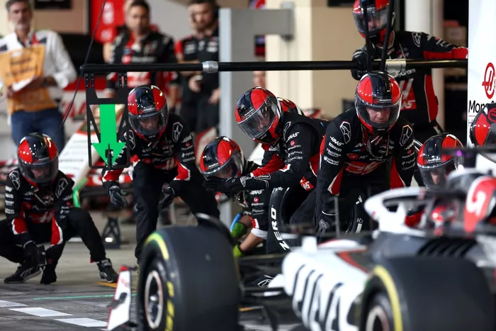 Esteban Ocon, Haas F1 Team