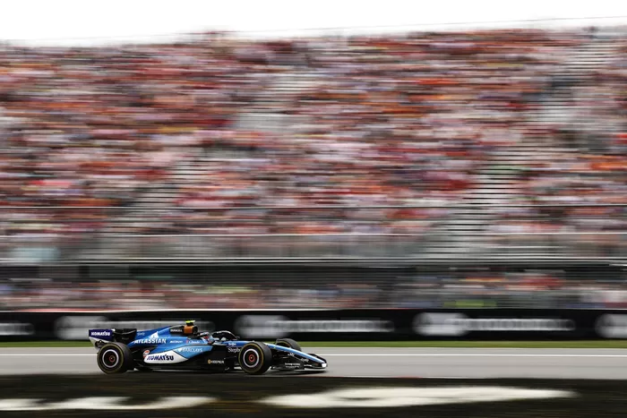 Carlos Sainz, Williams