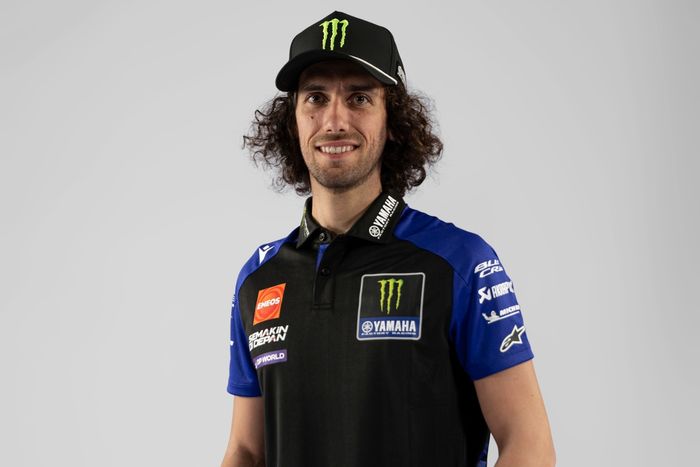 Alex Rins, Tim Balap Pabrik Yamaha