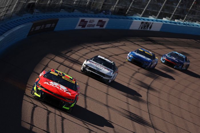 William Byron, Hendrick Motorsports Chevrolet