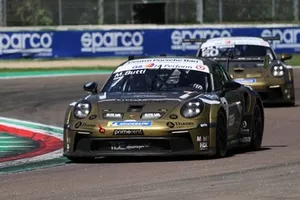 Porsche Carrera Cup Italia 2026