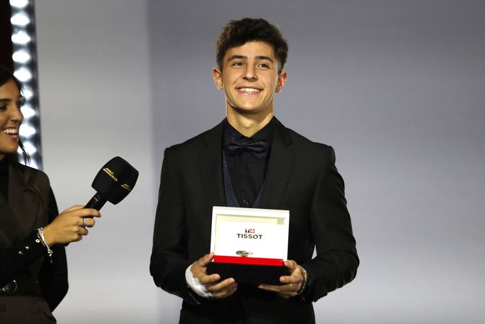 José Antonio Rueda, Red Bull KTM Ajo