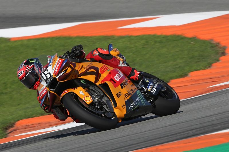 Nicolo Bulega, équipe Ducati