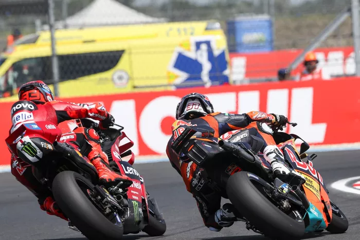 Marc Márquez, Ducati Team