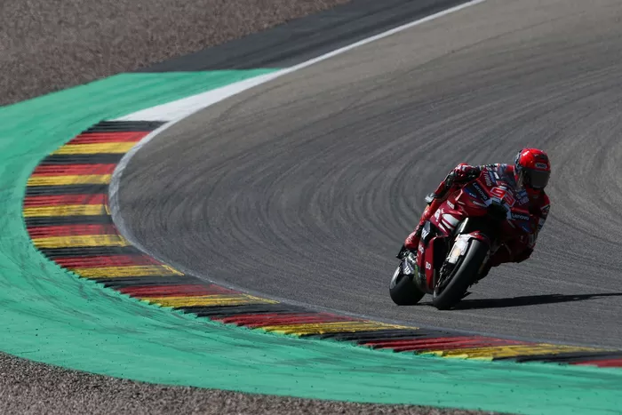 Marc Marquez, Ducati Team