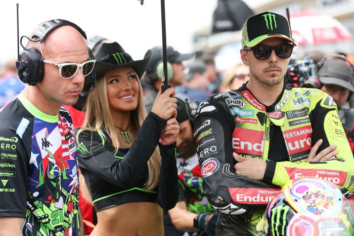 Fabio Di Giannantonio, VR46 Racing Team