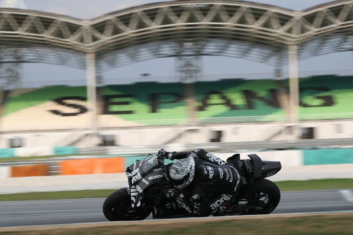 Lorenzo Savadori, Aprilia Racing