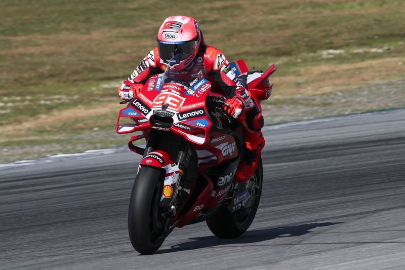 Marc Márquez (Ducati Team)