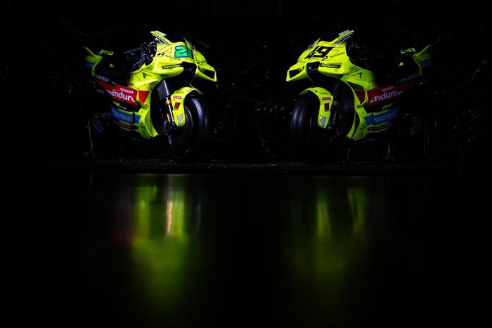 Livery VR46 
