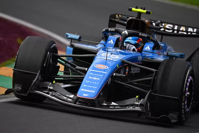 Carlos Sainz, Williams