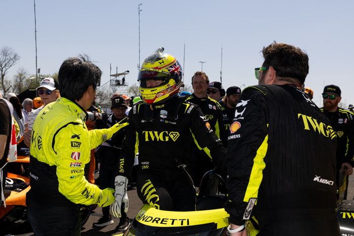 Will Power, Andretti Global