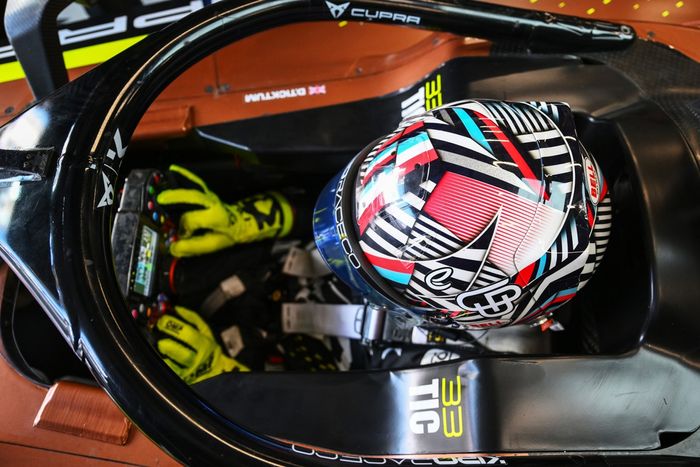 Dan Ticktum, Cupra Kiro