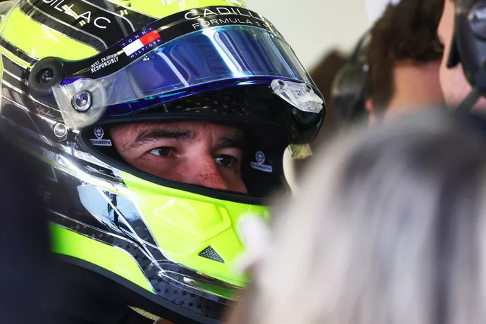 Sergio Pérez, Cadillac Racing