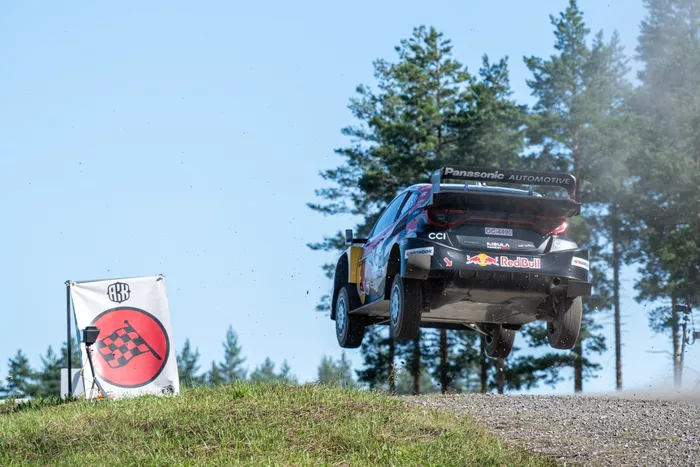 Sébastien Ogier, Vincent Landais, Toyota Gazoo Racing WRT Toyota GR Yaris Rally1