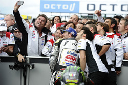 Друге місце Кел Кратчлоу, Team LCR Honda