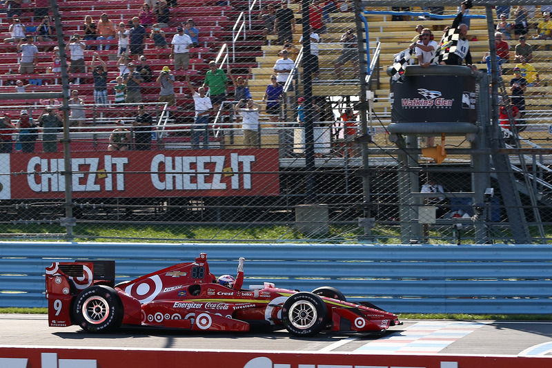 Watkins Glen - Scott Dixon