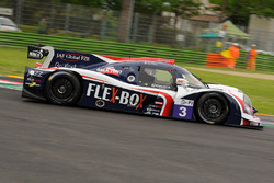 #3 United Autosports Ligier JSP3 - Nissan: Matt Bell, Mark Patterson, Wayne Boyd