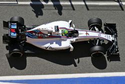 Felipe Massa, Williams FW38