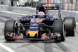 Pierre Gasly, Scuderia Toro Rosso