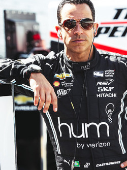 Helio Castroneves, Team Penske Chevrolet