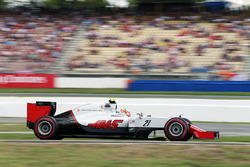 Естебан Гутьєррес, Haas F1 Team VF-16