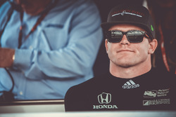 Conor Daly, Dale Coyne Racing Honda