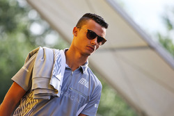 Pascal Wehrlein, Manor Racing