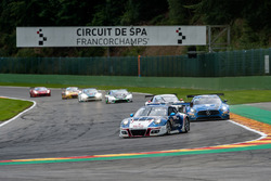 #77 Attempto Racing, Porsche 911 GT3 R: Clément Mateu, Jürgen Häring, Nicolas Armindo, Kevin Estre
