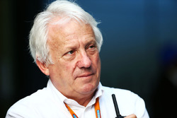 Чарли Уайтинг, представитель FIA