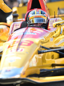 Райан Хантер-Рей, Andretti Autosport Honda