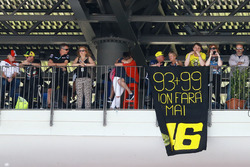 Rossi fans