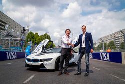 BMW hoofdsponsor