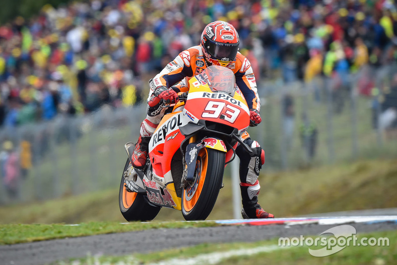 Marc Marquez – 3. Platz
