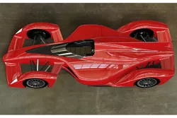 Proposta della Dome di Ken Okuyama per la Formula E del futuro